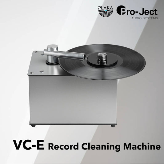 VC-E Record Cleaning Machine