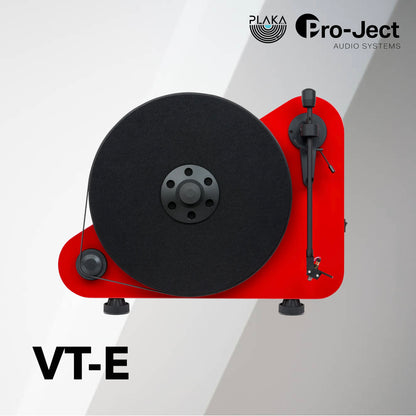 Pro-ject VT-E Turntable