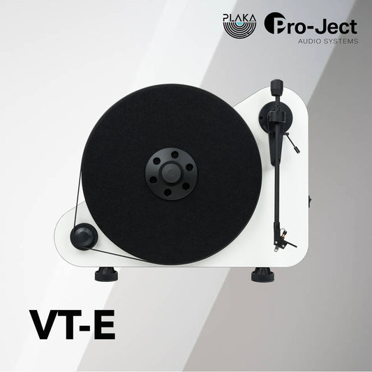 Pro-ject VT-E Turntable