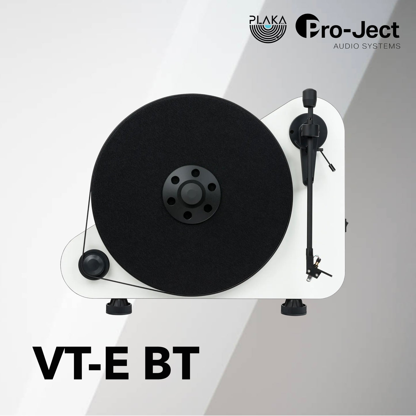 Pro-ject VT-E BT Turntable