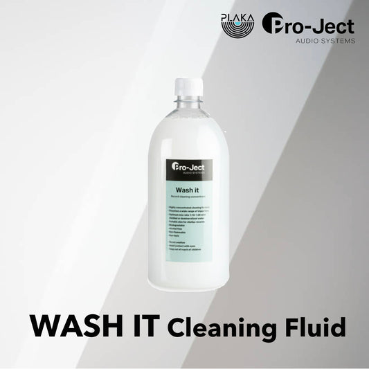 Wash It - Vinyl Cleaning Fluid