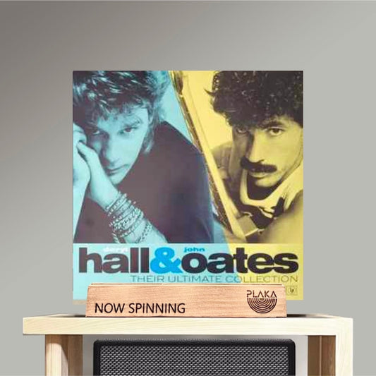 Hall and Oates - Their Ultimate Collection