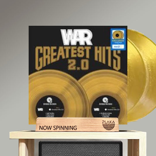 WAR - Greatest Hits 2.0