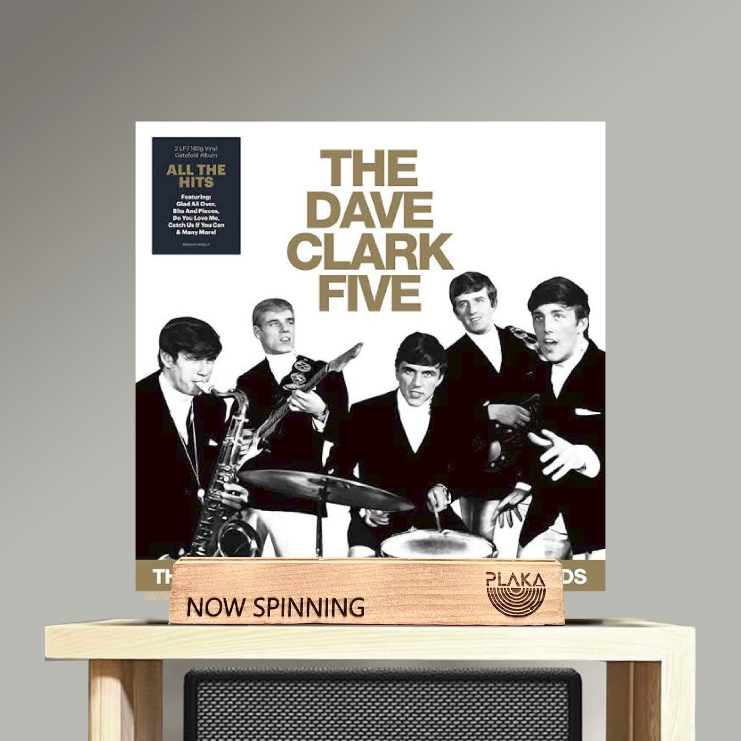 Dave Clark Five,The - All Their Hits