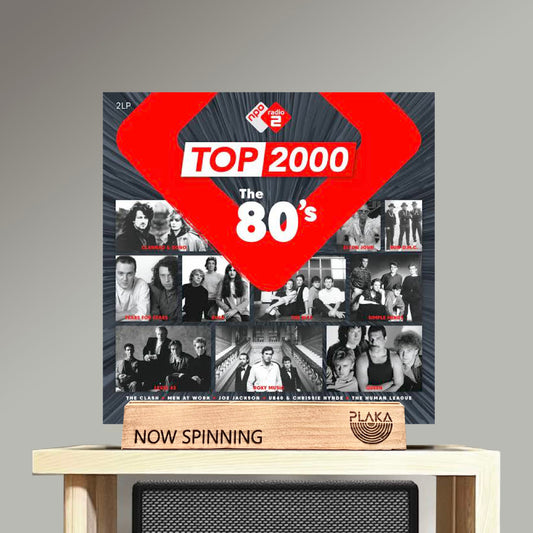 Various Artists - TOP 2000 : The 80's