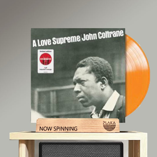 John Coltrane - A Love Supreme