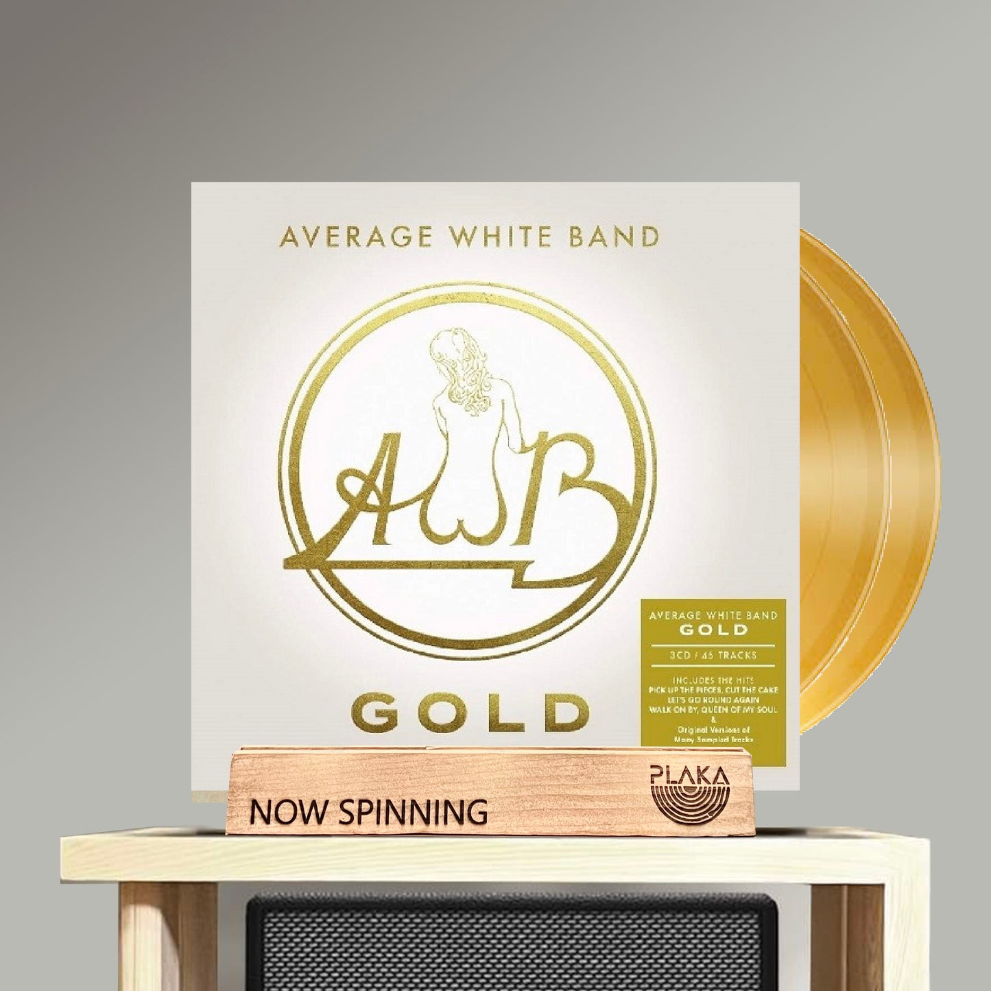 Average White Band - Gold