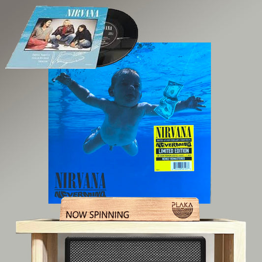 Nirvana - Nevermind