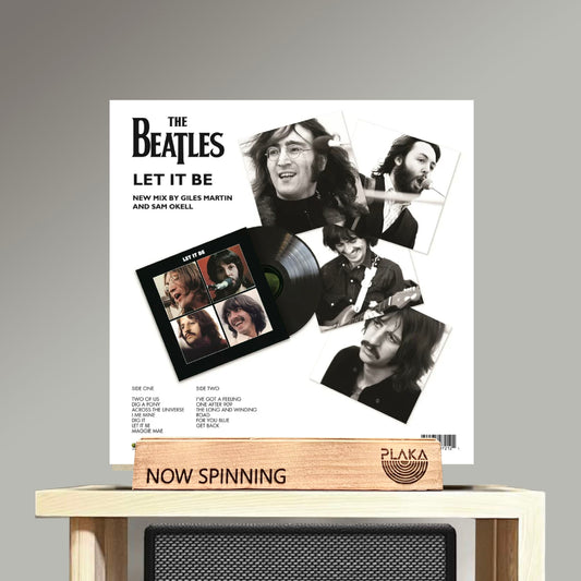 Beatles, The - Let It Be (Includes 4 Exclusive Collectable Prints)