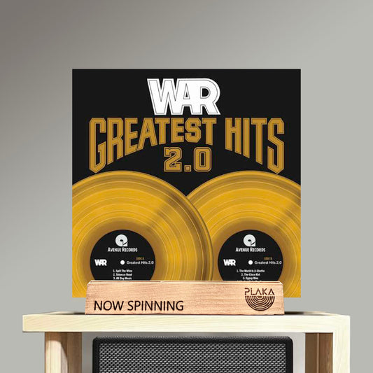 WAR - Greatest Hits 2.0