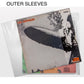 Vinyl Record Sleeve - Package 3: 50pcs Outer & 50pcs Inner Sleeves Combo