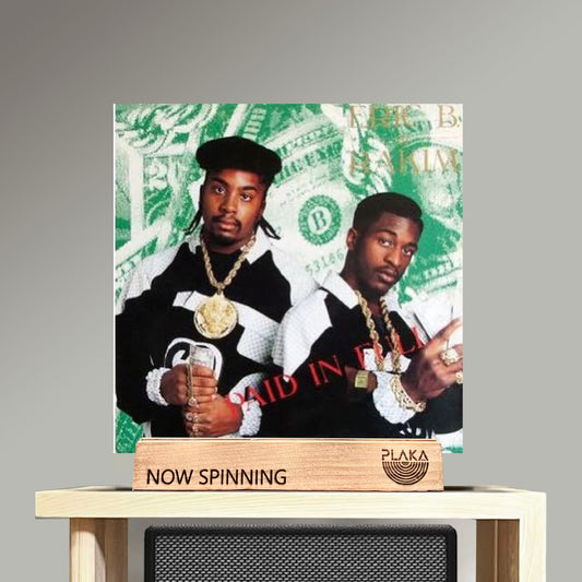 Eric B. & Rakim - Paid in Full