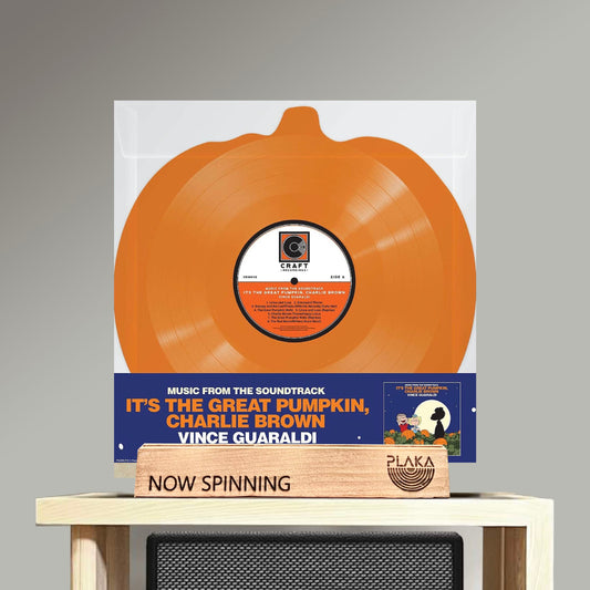 Vince Guaraldi - It's The Great Pumpkin, Charlie Brown - OST