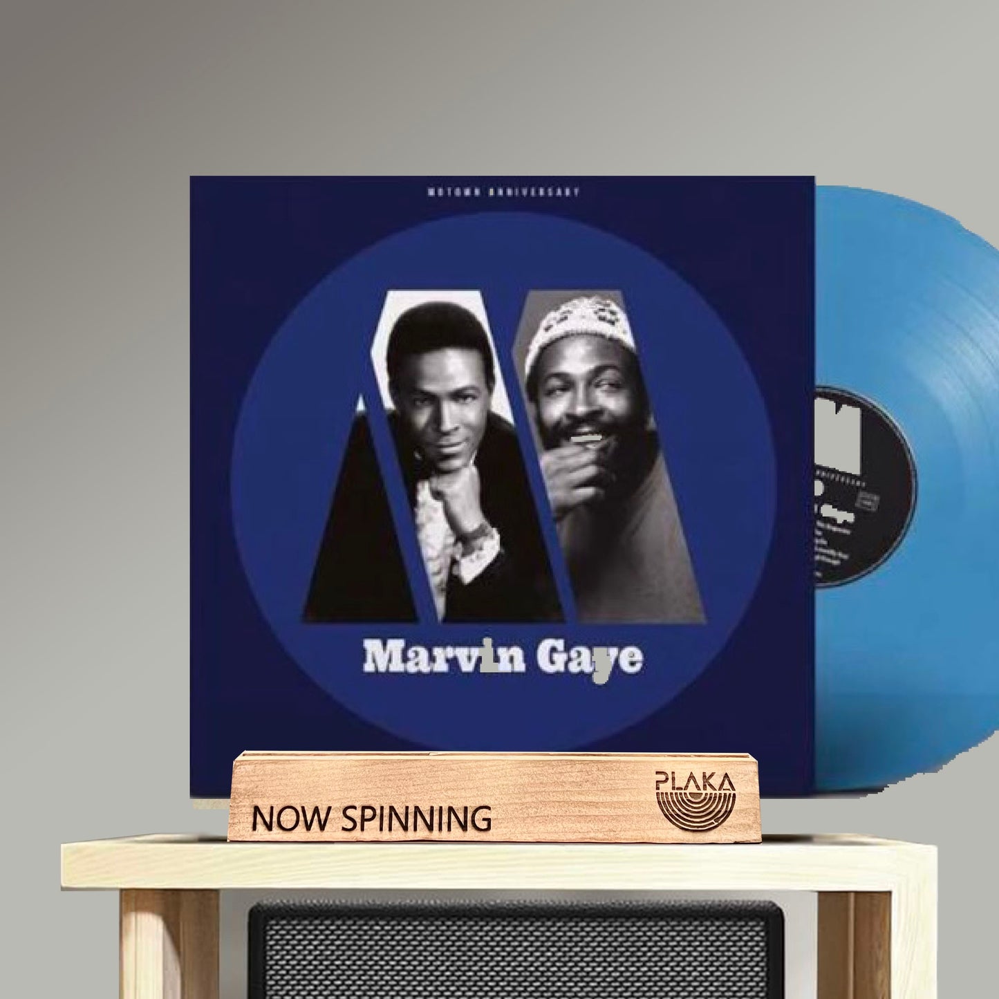 Marvin Gaye - Motown Anniversary