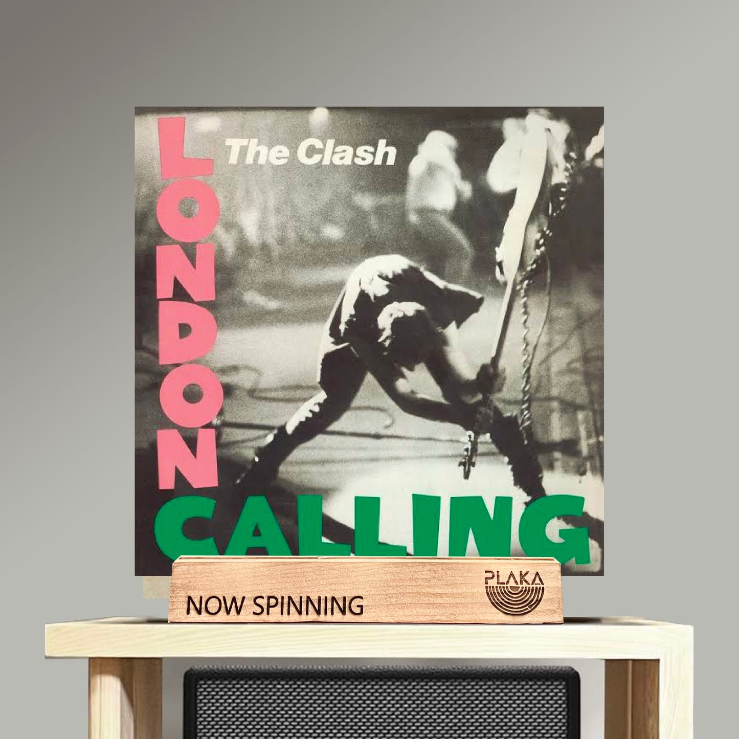 Clash,The- London Calling