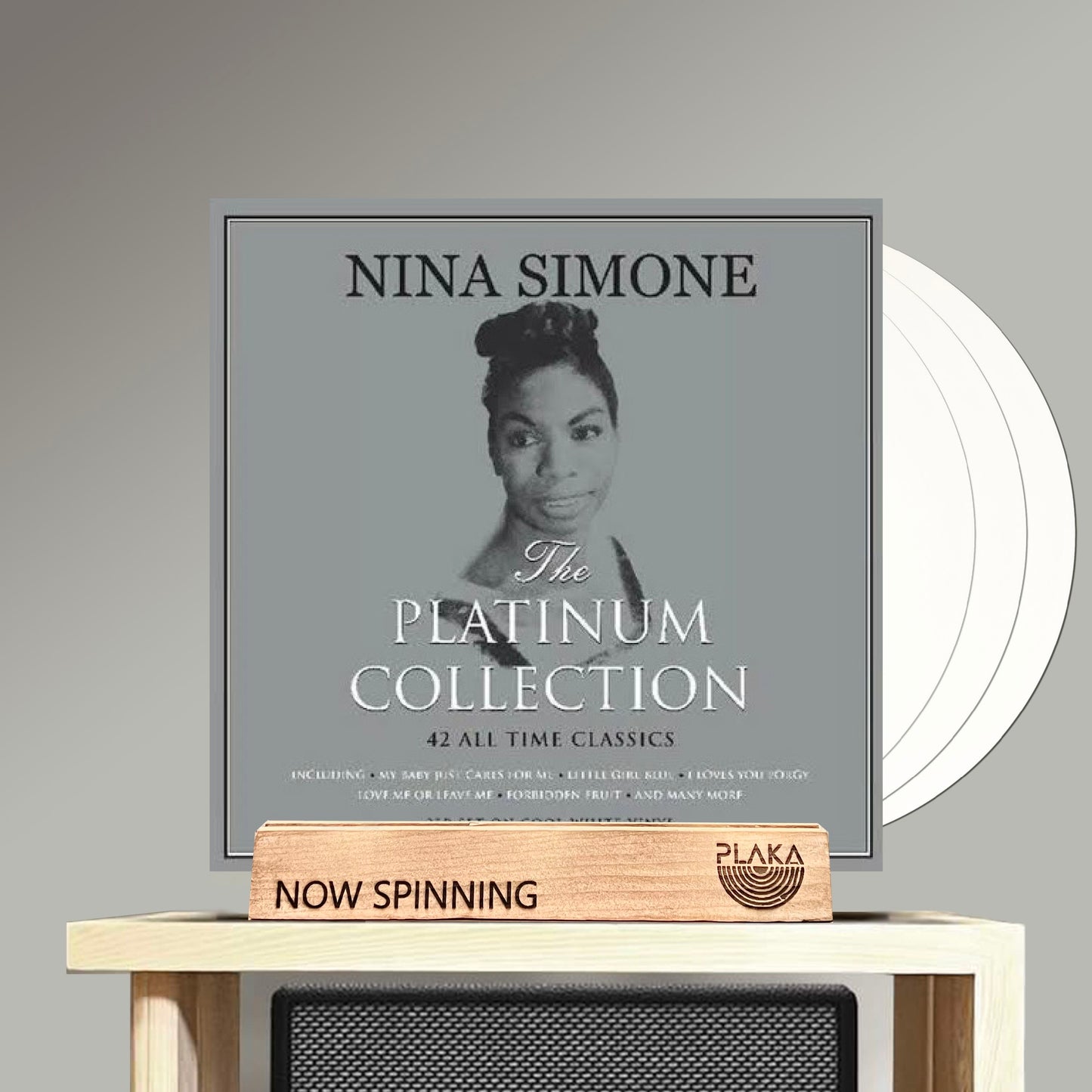 Nina Simone - Platinum Collection