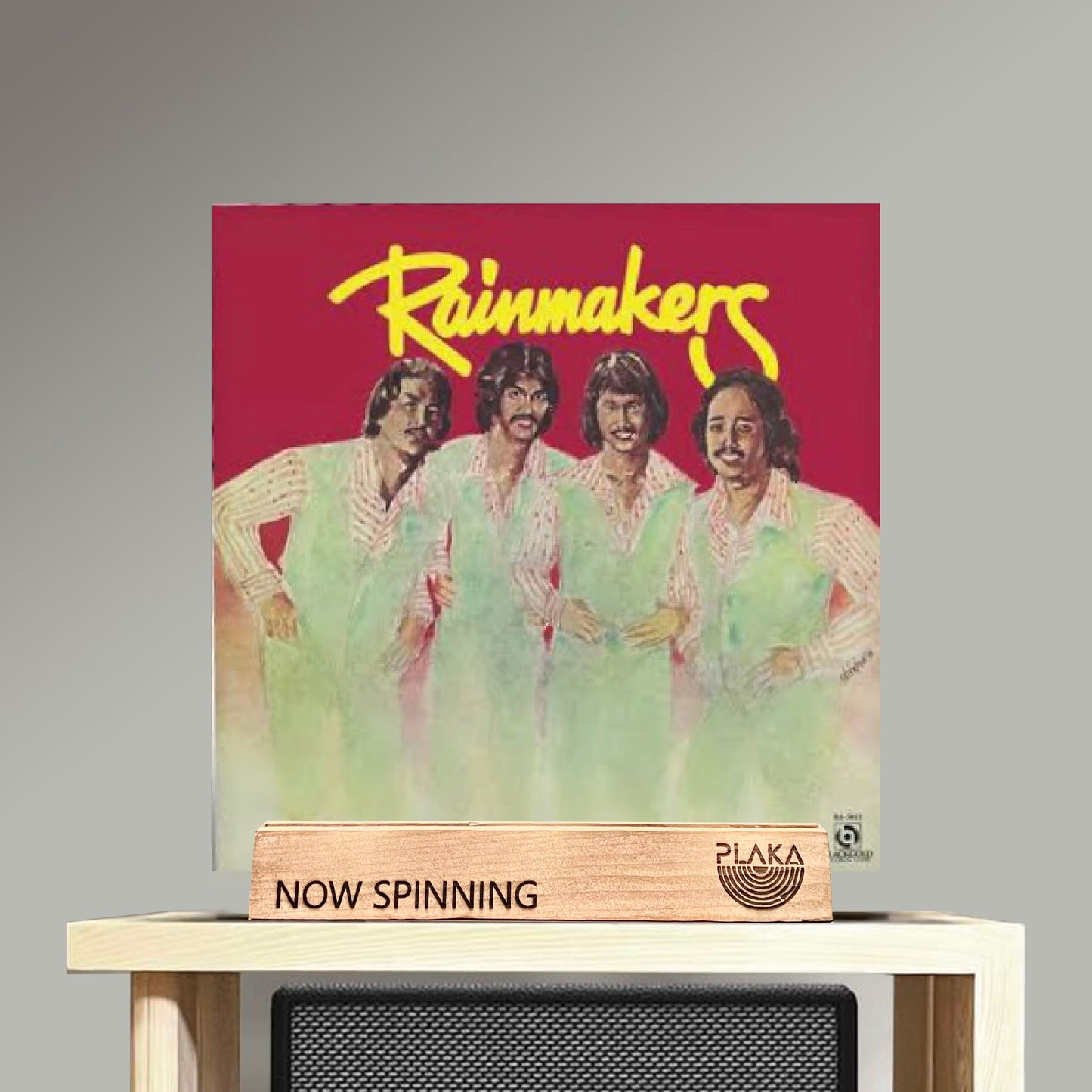 Rainmakers - Rainmakers