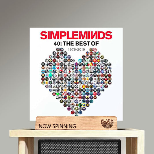 Simple Minds - 40: The Best Of