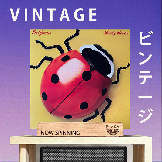 Bob James - Lucky Seven