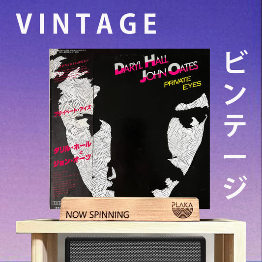 Hall and Oates - Private Eyes