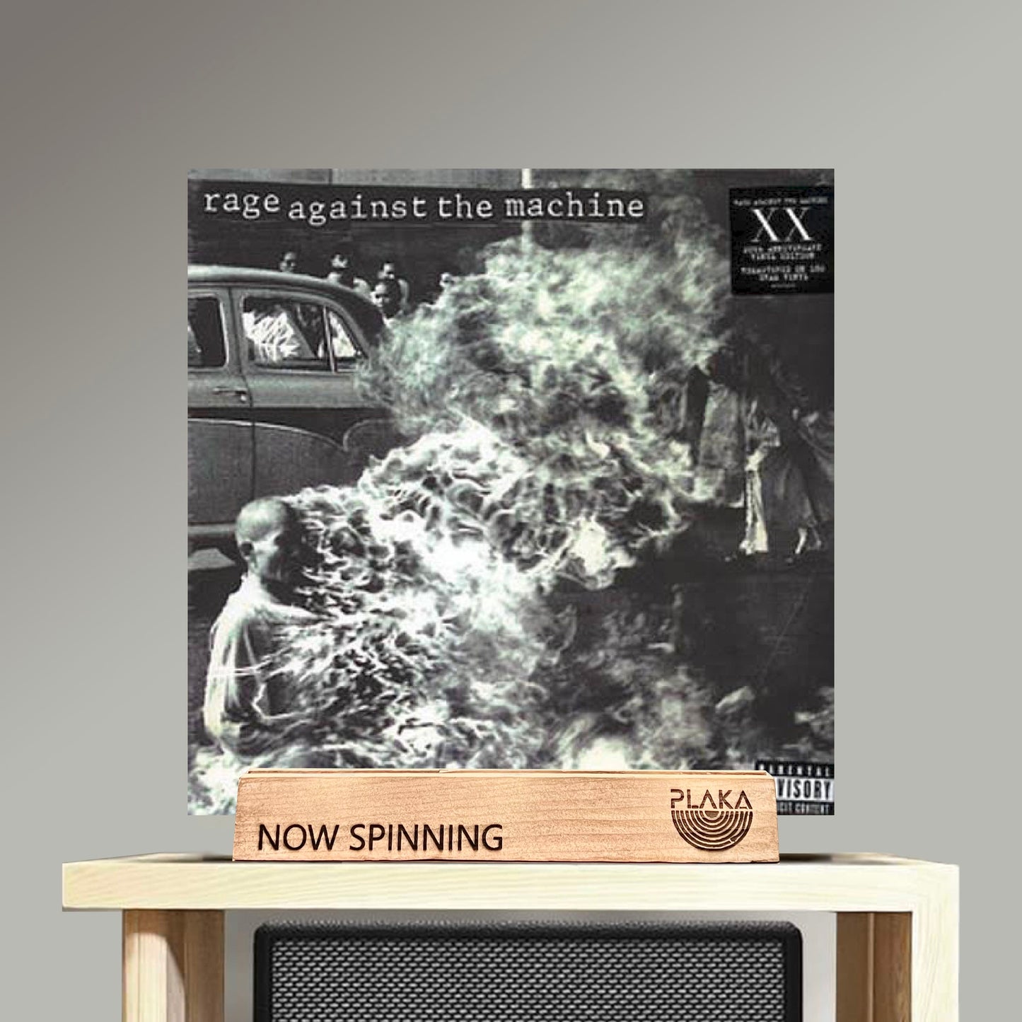 Rage Against The Machine - Self-Titled