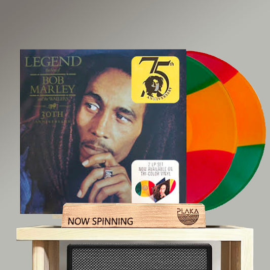 Bob Marley & The Wailers - Legend