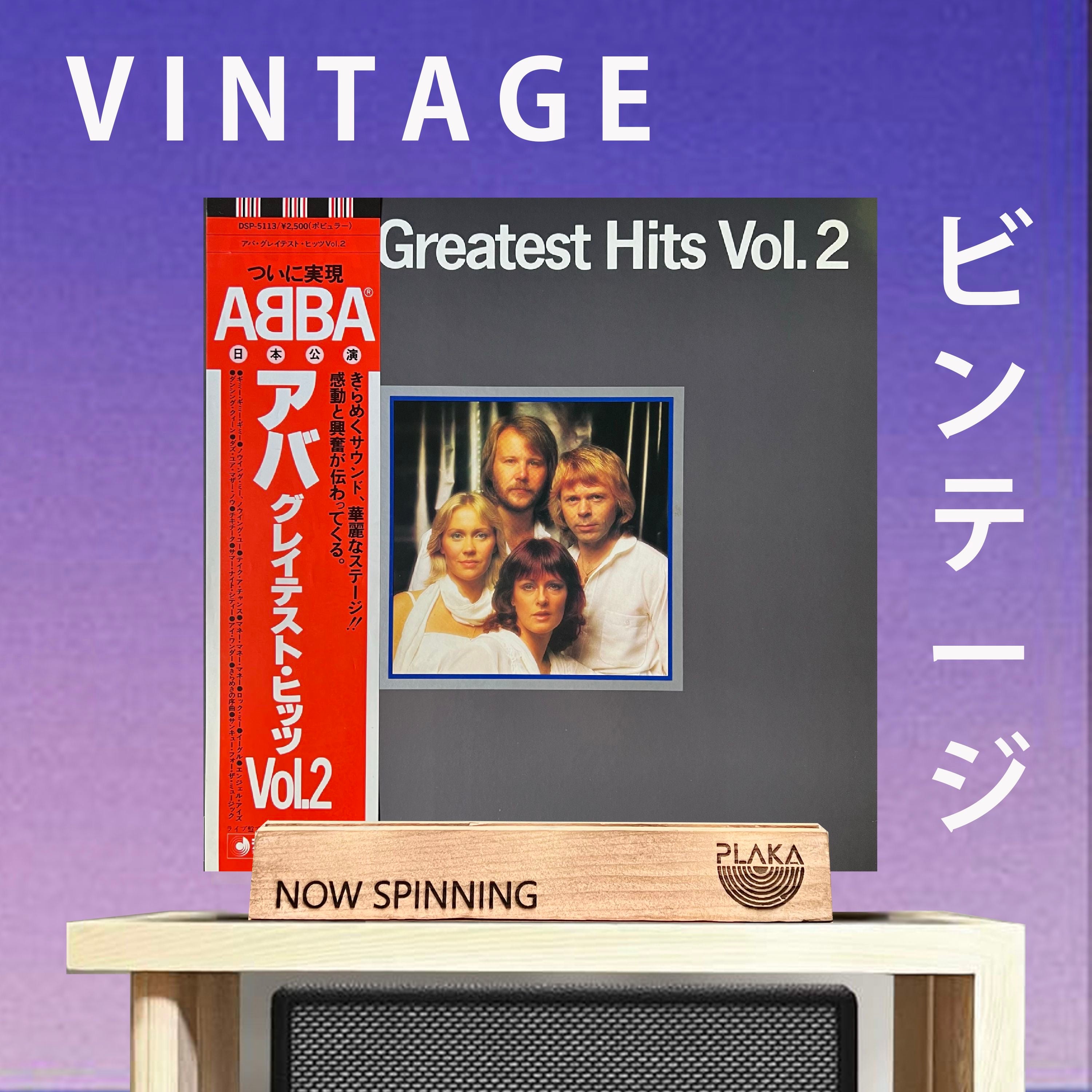 ABBA - Greatest Hits Vol 2 – Plaka.MNL