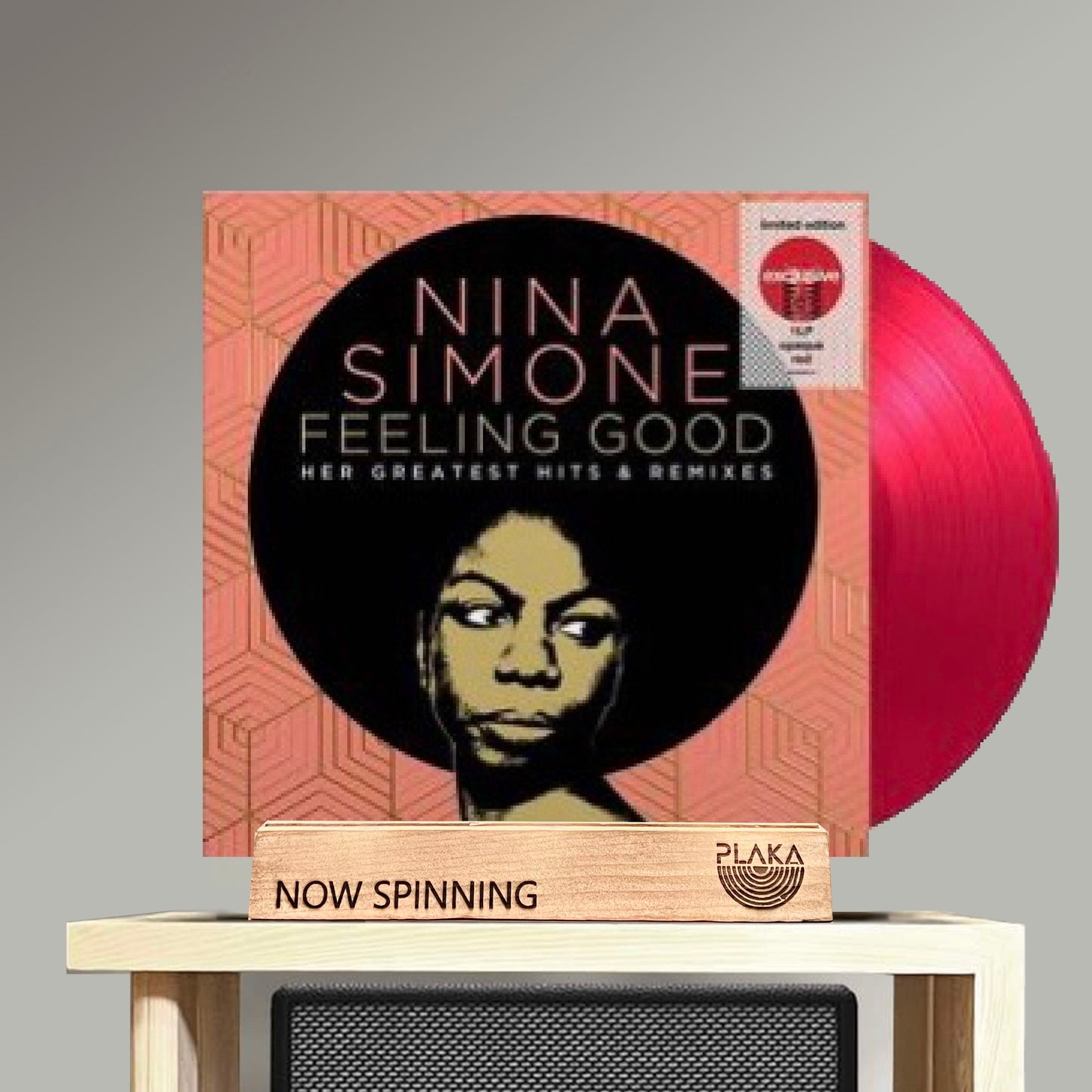 Nina Simone - Feeling Good : Her Greatest Hits & Remixes