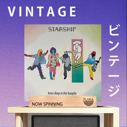 Starship - Knee Deep In The Hoopla