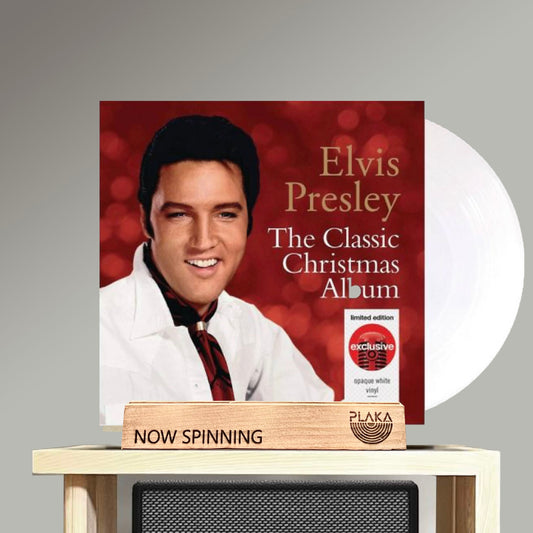 Elvis Presley - The Classic Christmas Album