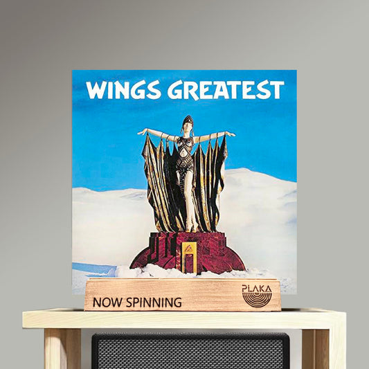 Wings - Greatest Hits