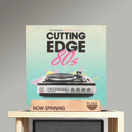 Various Artists - Cutting Edge 80s : The Alternative Sound of the Decade