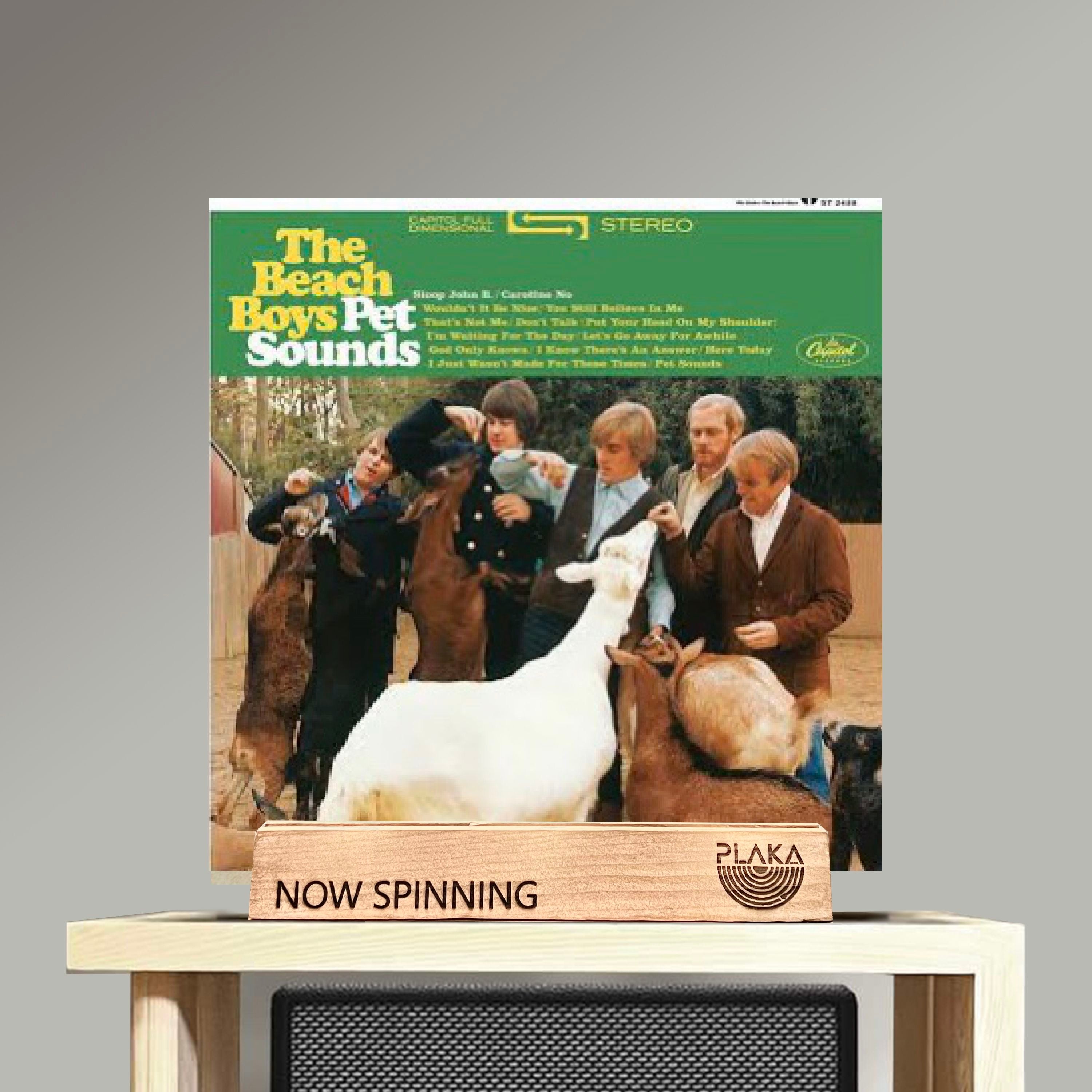 Plaka Sound Beach Boys - Pet Sounds – Plaka.MNL