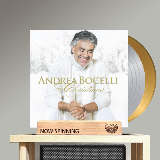 Andrea Bocelli - My Christmas