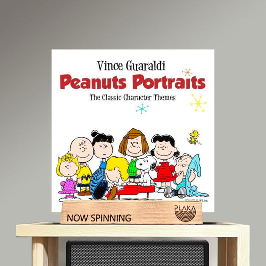 Vince Guaraldi - Peanuts Portraits