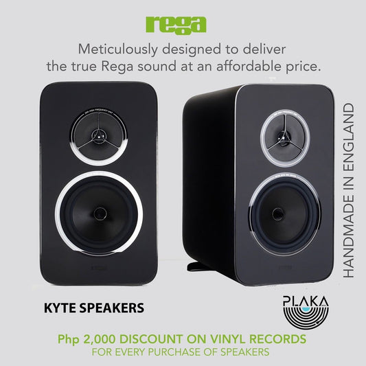 REGA Kyte Speaker