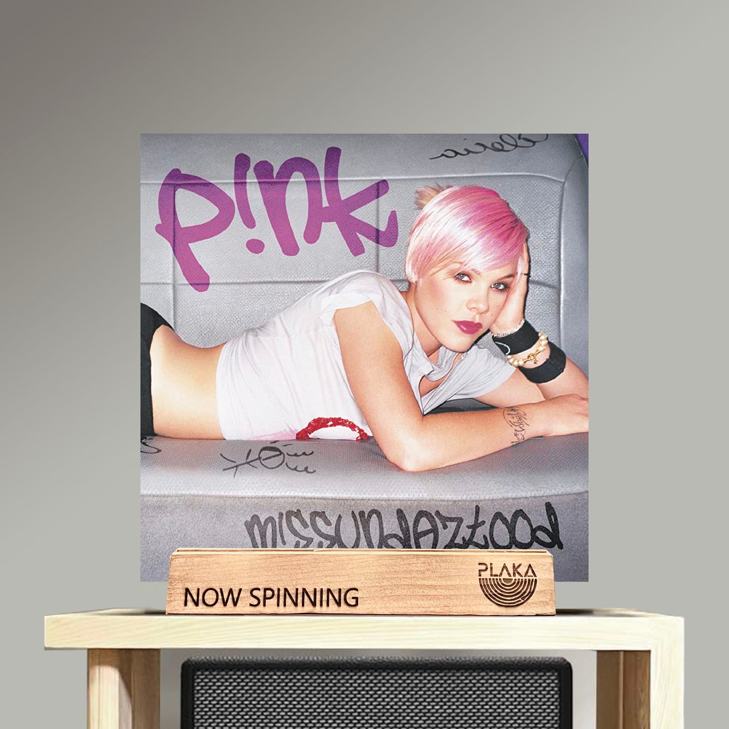 Pink - Missundaztood