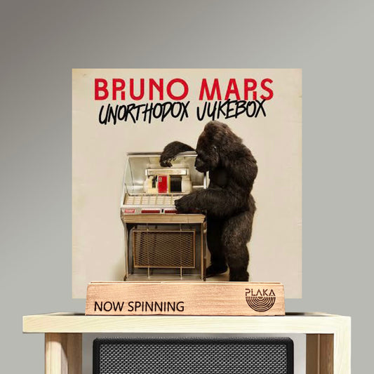 Bruno Mars - Unorthodox Jukebox