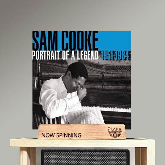 Sam Cooke - Portrait of a Legend: 1951-1964