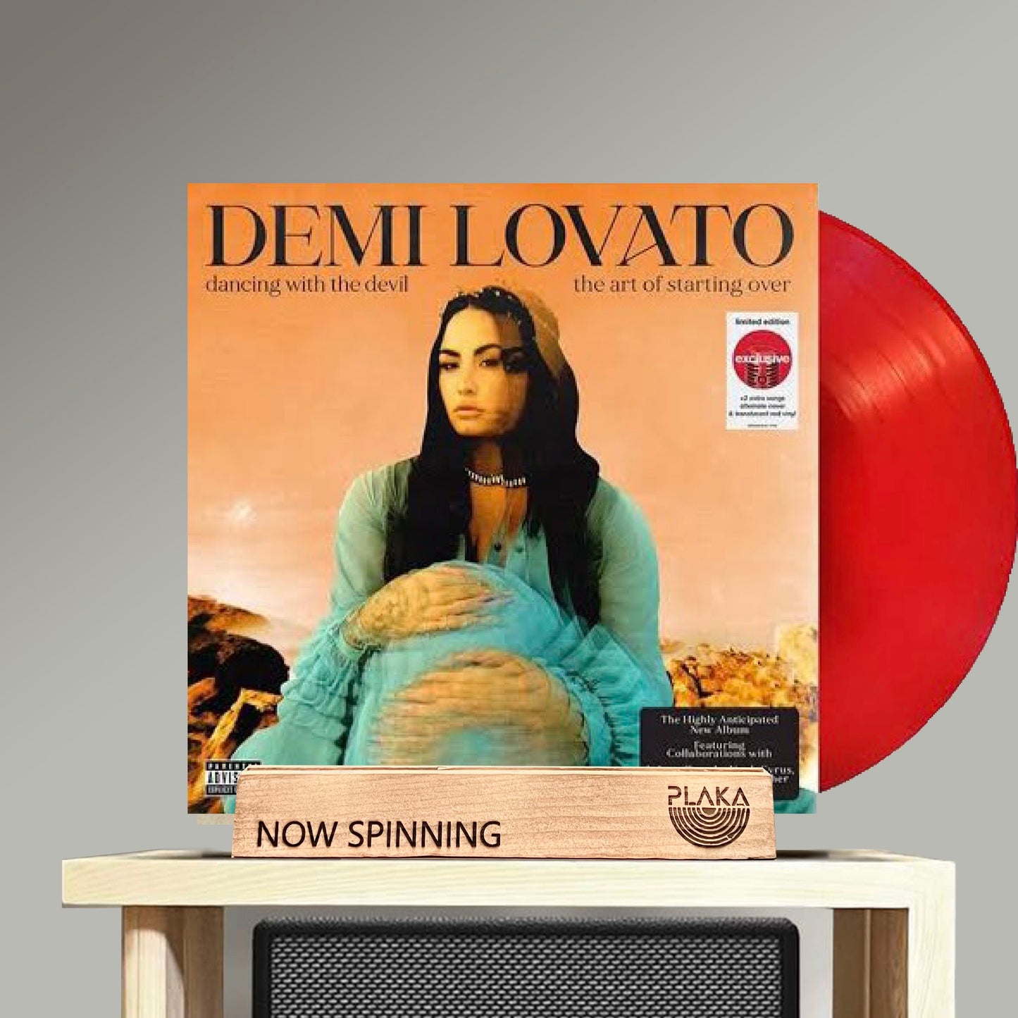 Demi Lovato - Dancing with the Devil.. The Art of Starting Over.