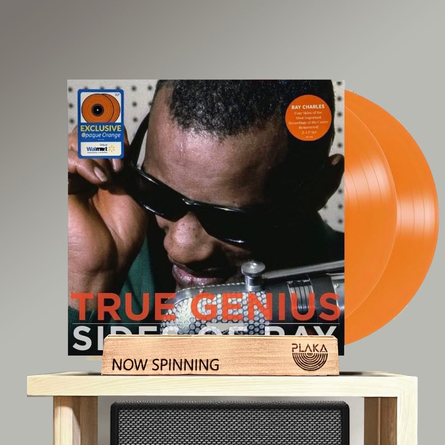 Ray Charles - True Genius Sides of Ray