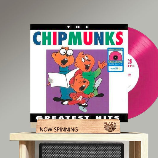 Chipmunks,The- Greatest Hits