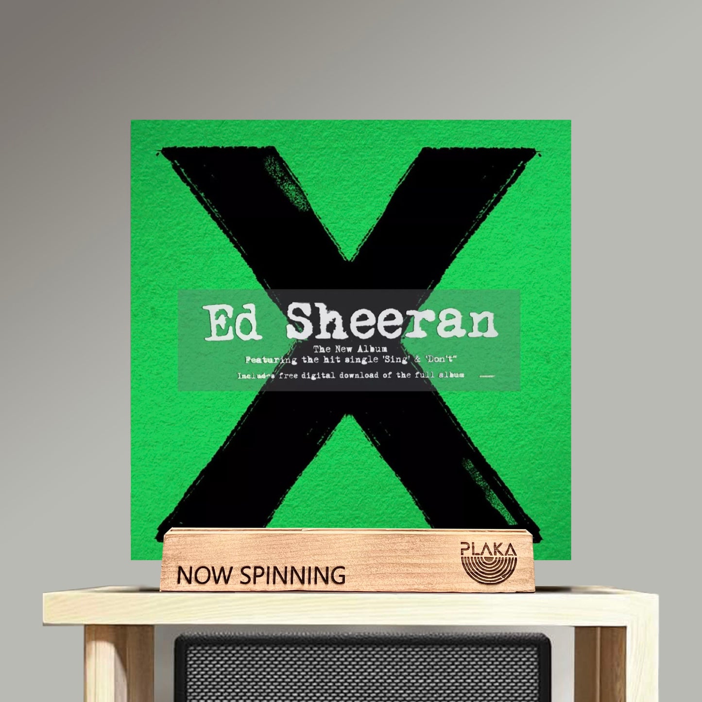 Ed Sheeran - X (Multiply)