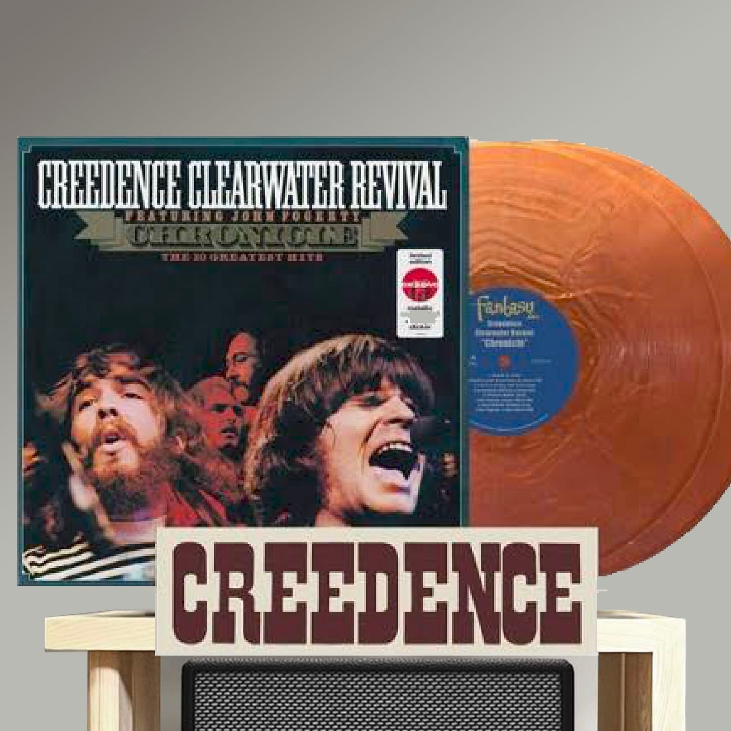 Creedence Clearwater Revival - The 20 Greatest Hits