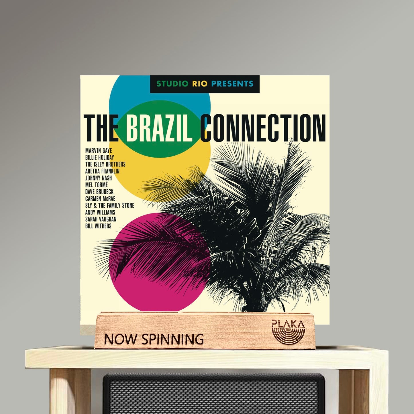 Studio Rio - Brazil Connection