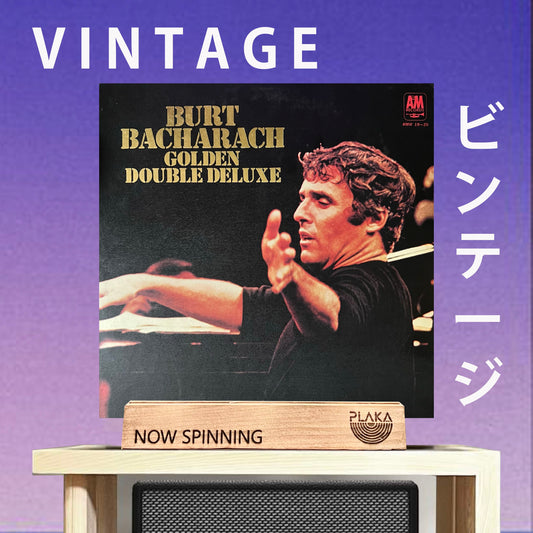 Burt Bacharach - Golden Double Deluxe