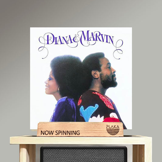 Diana Ross & Marvin Gaye Diana & Marvin