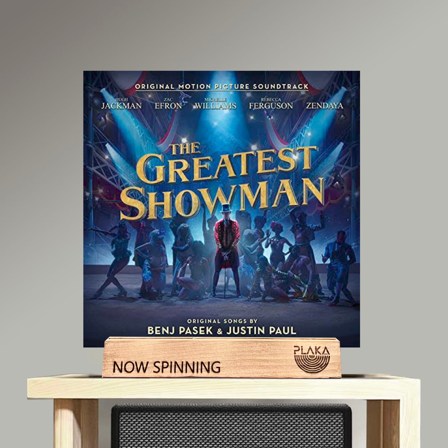 Greatest Showman, The - OST