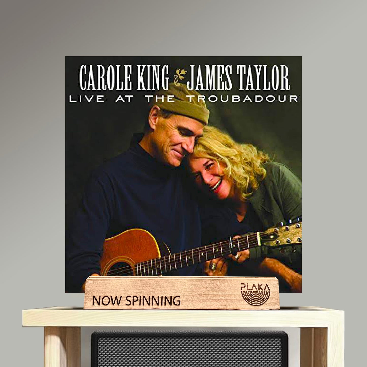 Carole King & James Taylor - Live At Troubadour