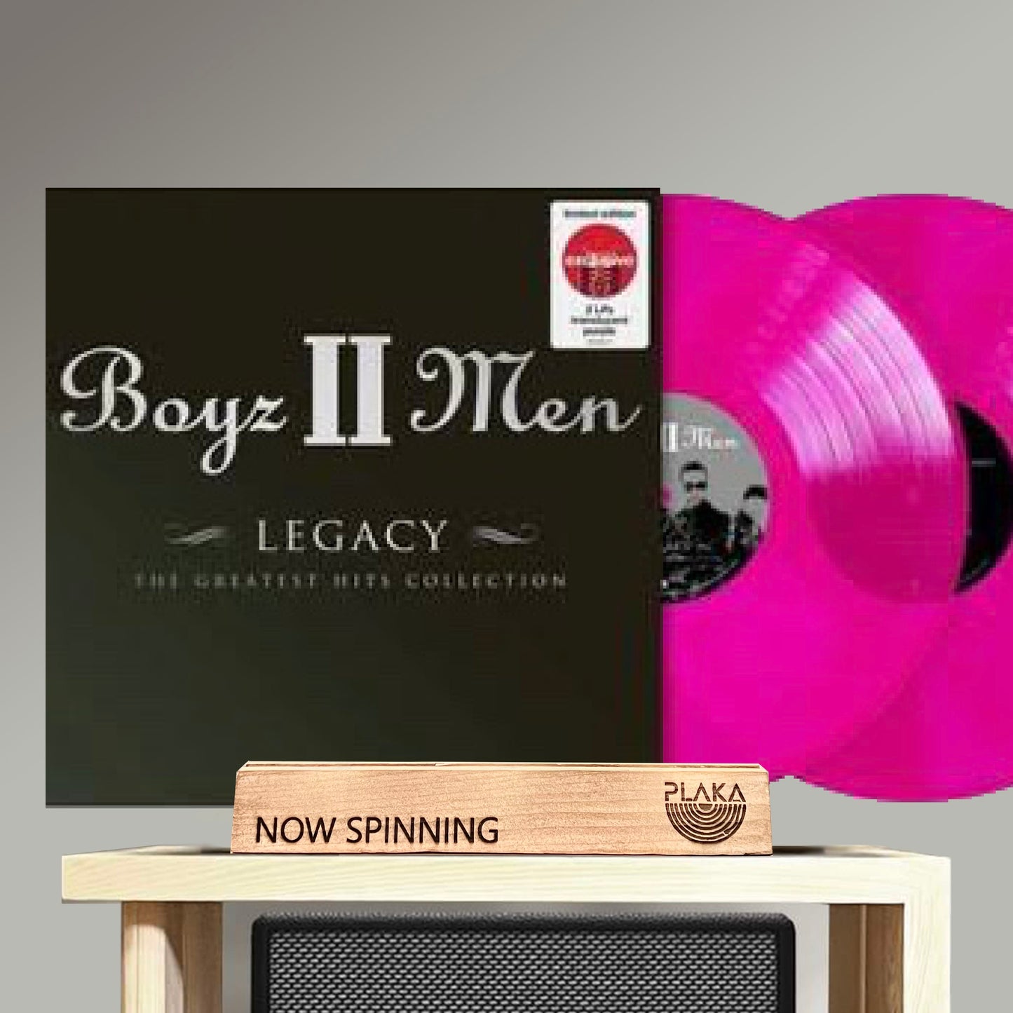 Boyz II Men - Legacy: The Greatest Hits Collection